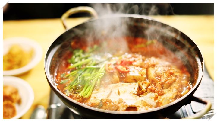 김영철의 동네한바퀴 인현시장 노포 맛집 백반집