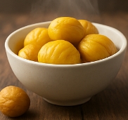 밤 보관하는 방법