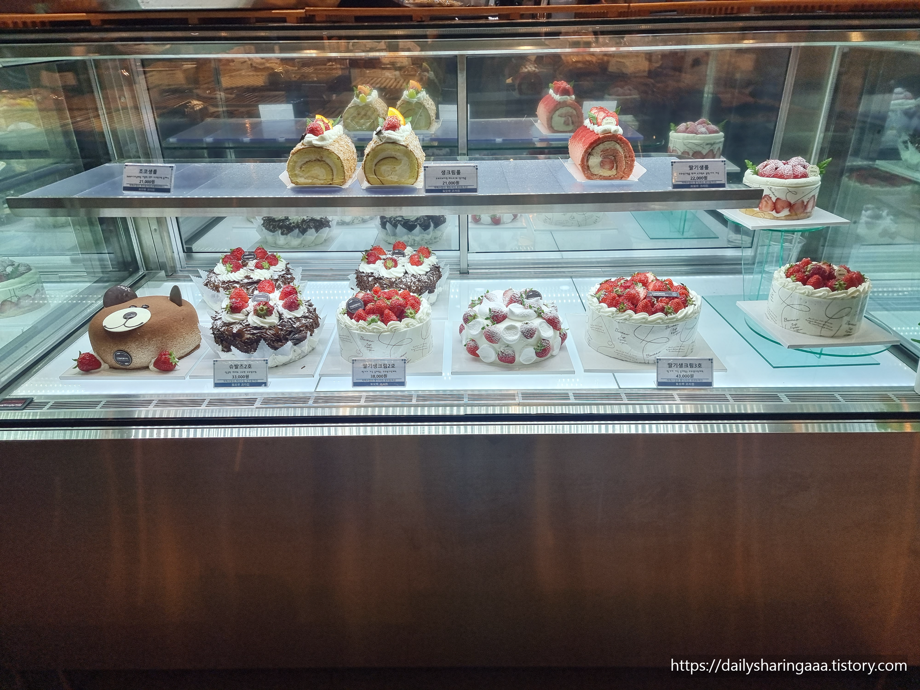 인천_청라_토모루과자점_케이크2