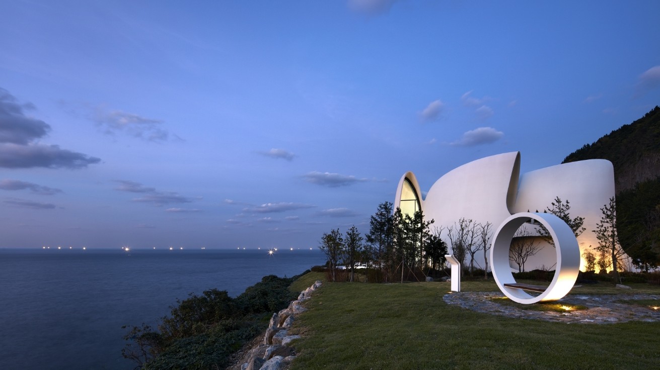 힐링 스테이 코스모스