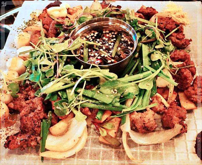 생방송 오늘저녁 광명 사거리 막창, 갈매기살, 간장 삼겹살, 오돌 갈비 맛집