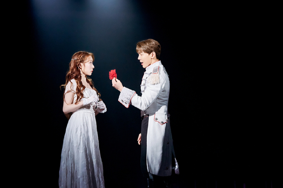 뮤지컬 &#39;그레이트 코멧&#39; [사진=쇼노트]