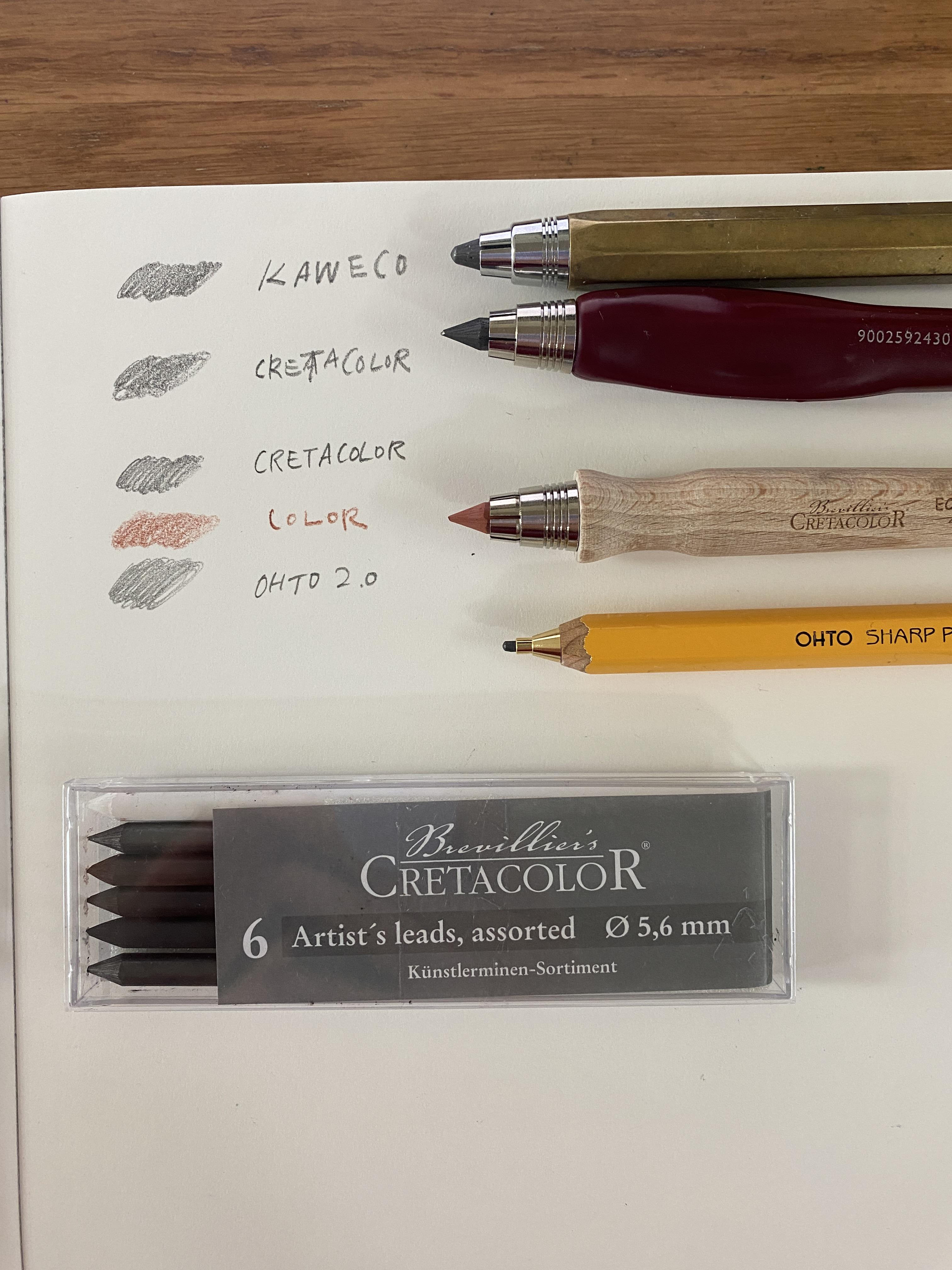 Cretacolor