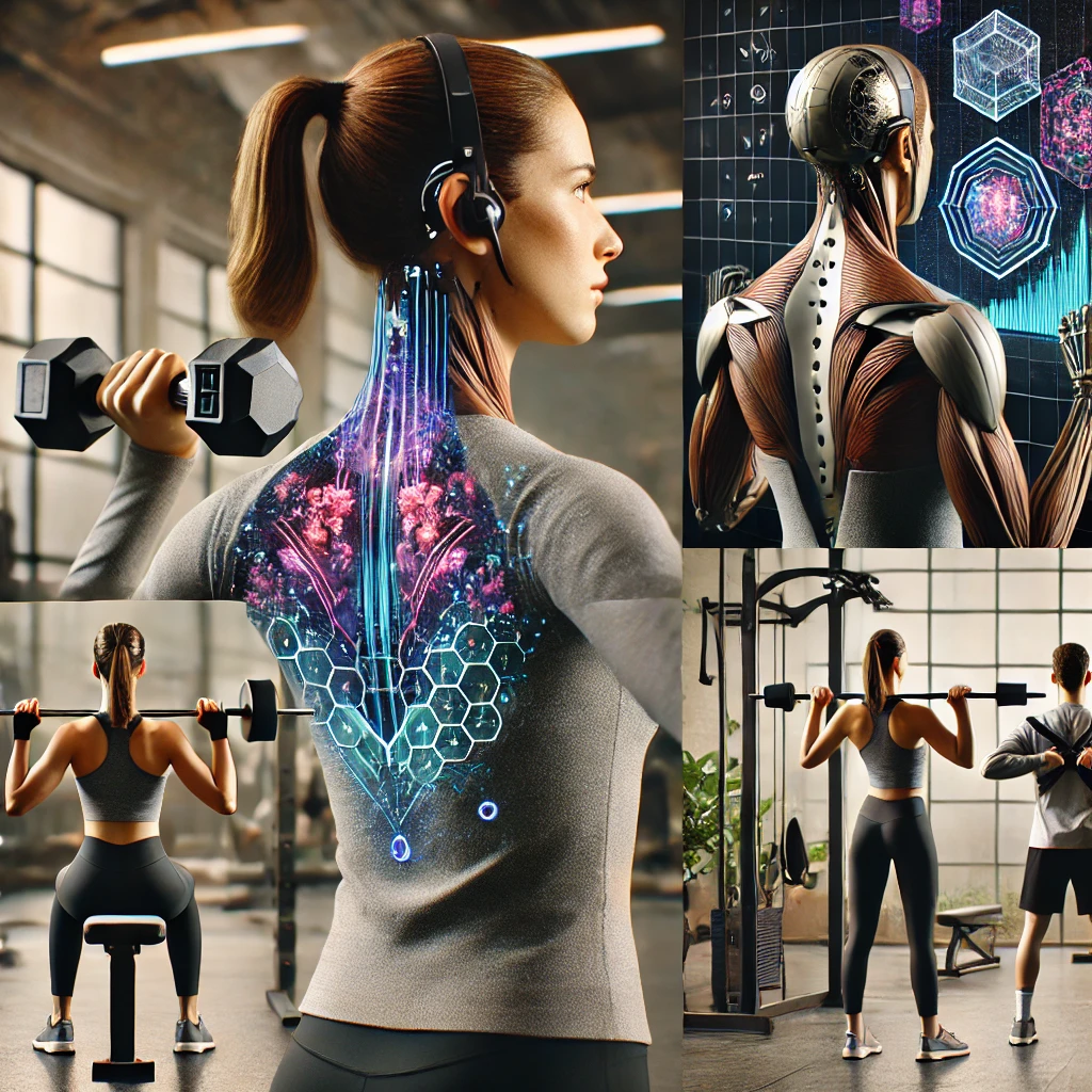 여자 승모근 라인 운동