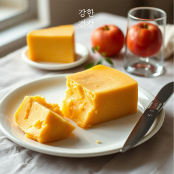 체다치즈 효능