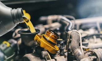 엔진오일 교환주기 가격