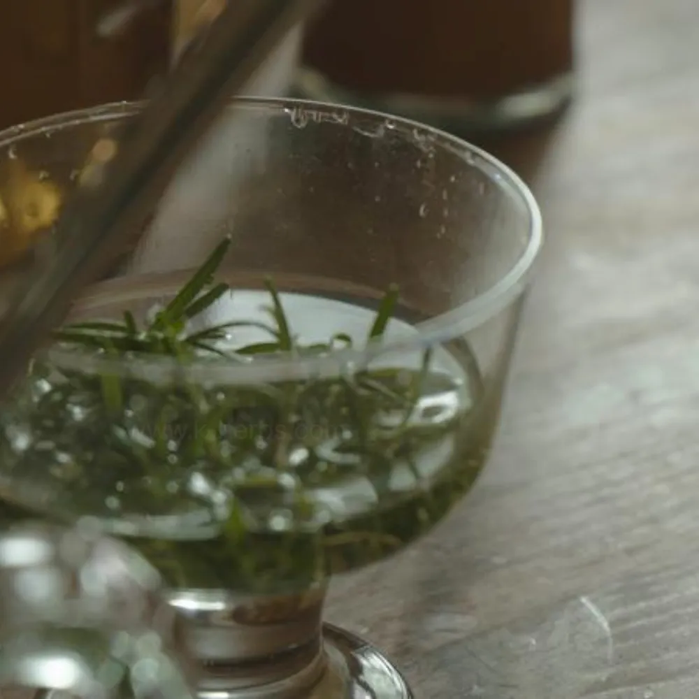 무알코올 로즈마리 화장수