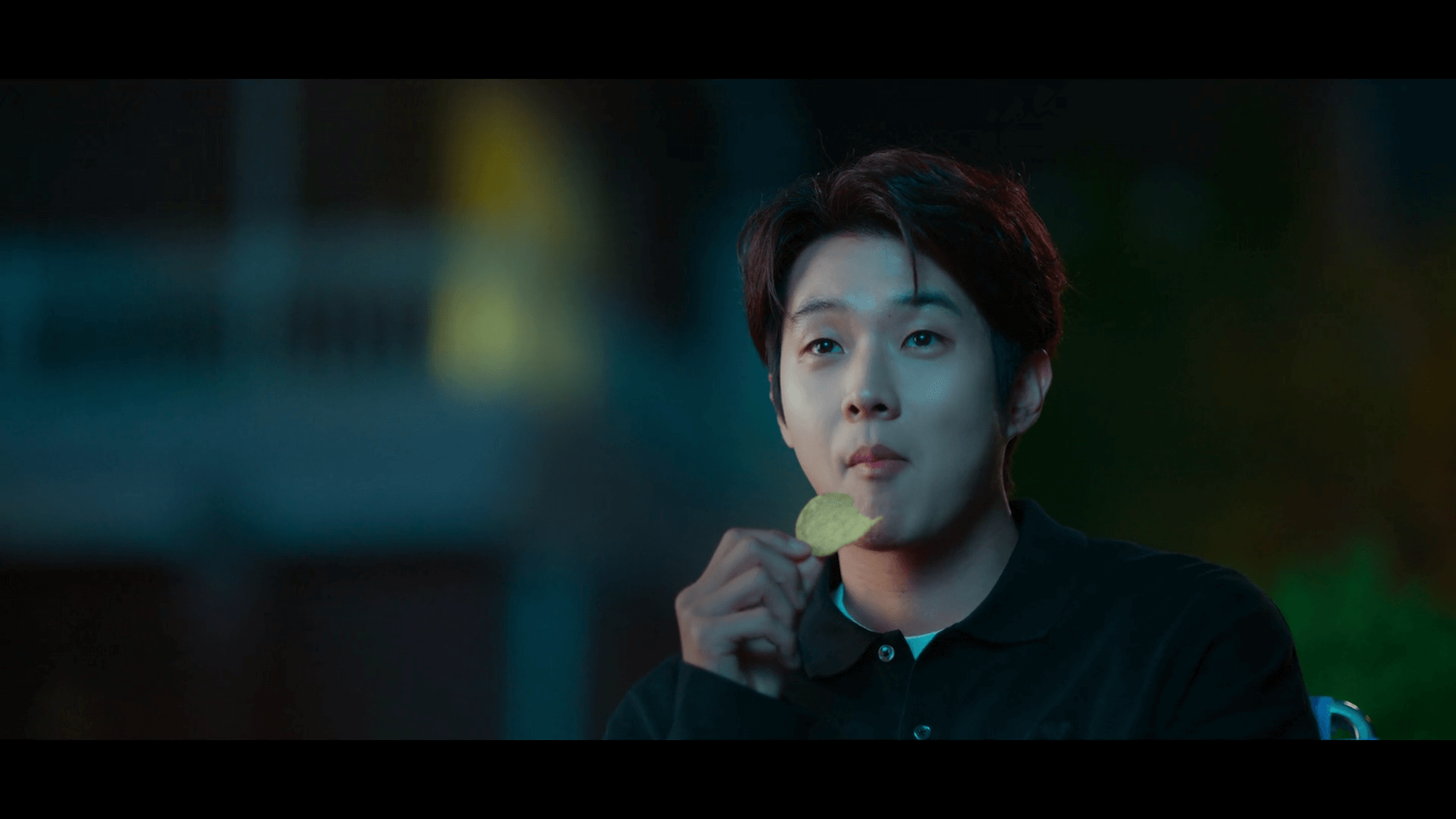 넷플릭스 드라마 '멜로무비' 3화 - 영화를 보는 고겸