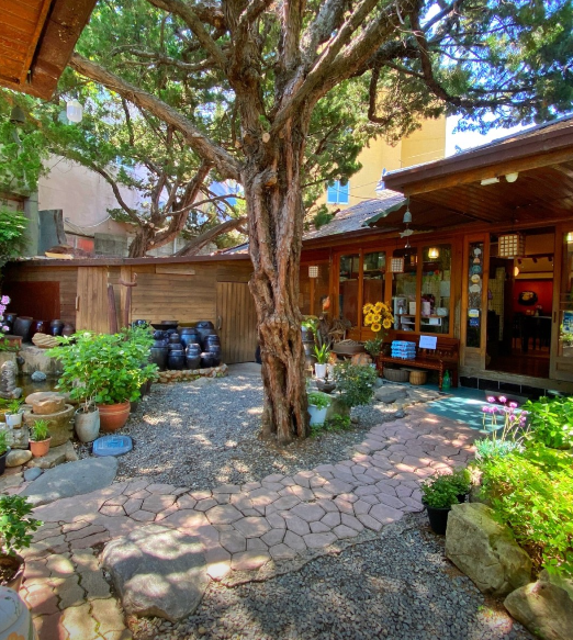 대가삼계탕 식당정보