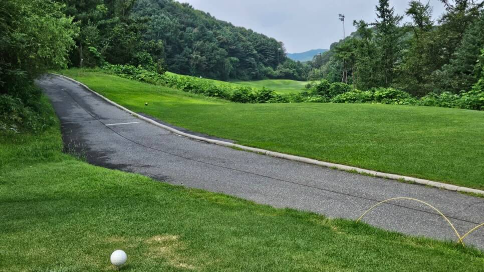 골프장 경험담 춘천 오너스cc 전망, 코스 설계, 시설, 접근성 네 박자를 고루 갖춘 강원권 대표 골프장