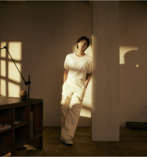 방탄소년단의 리더 RM