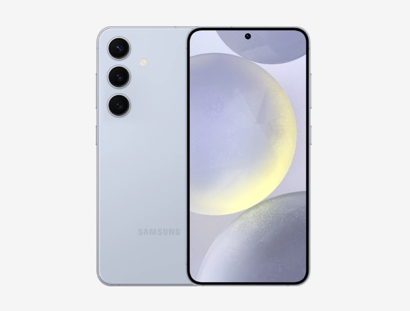 갤럭시 S24 자급제폰 색상-사파이어 블루