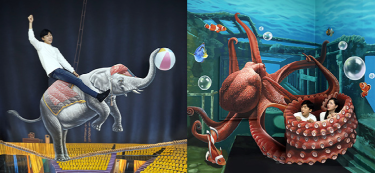 청풍호반 케이블카