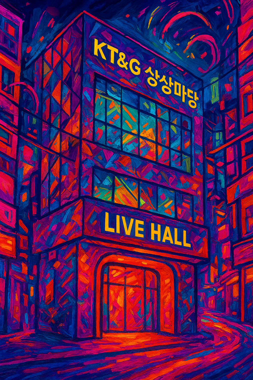 KT&G 상상마당 라이브홀