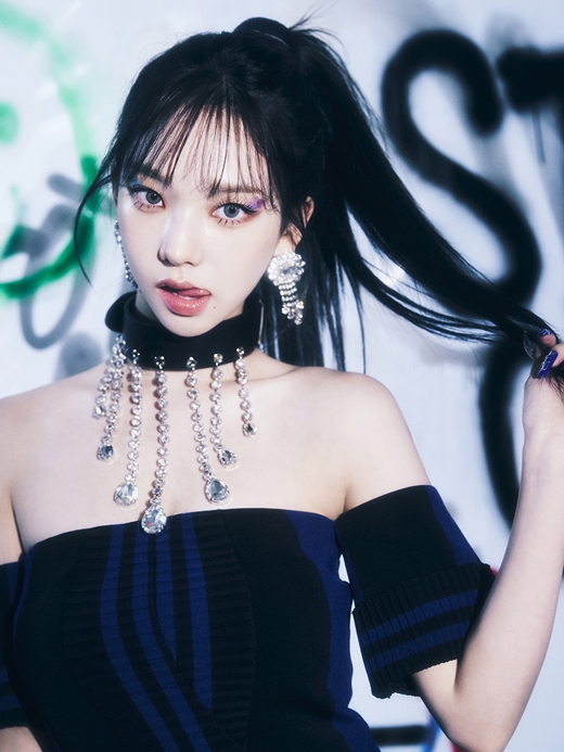 갓더비트-태연-카리나