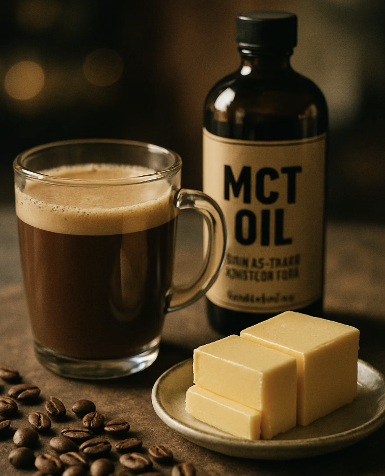 방탄커피, '지방 연소 모드'의 스위치를 켜다