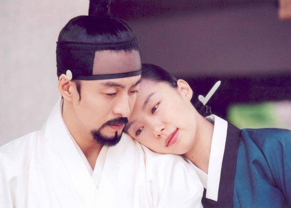 스캔들-조선남녀상열지사 네이버영화