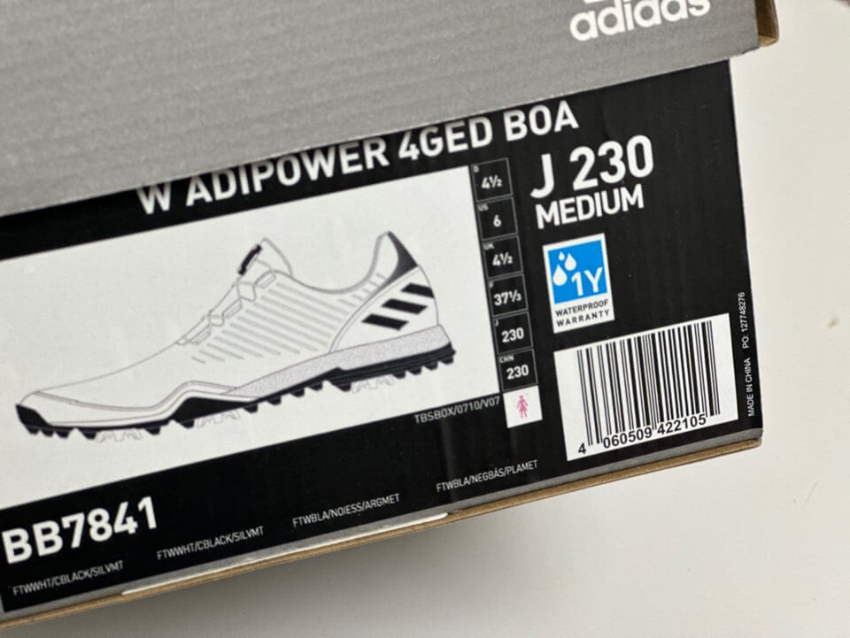 여성 골프화 추천 아디다스 여성 골프화