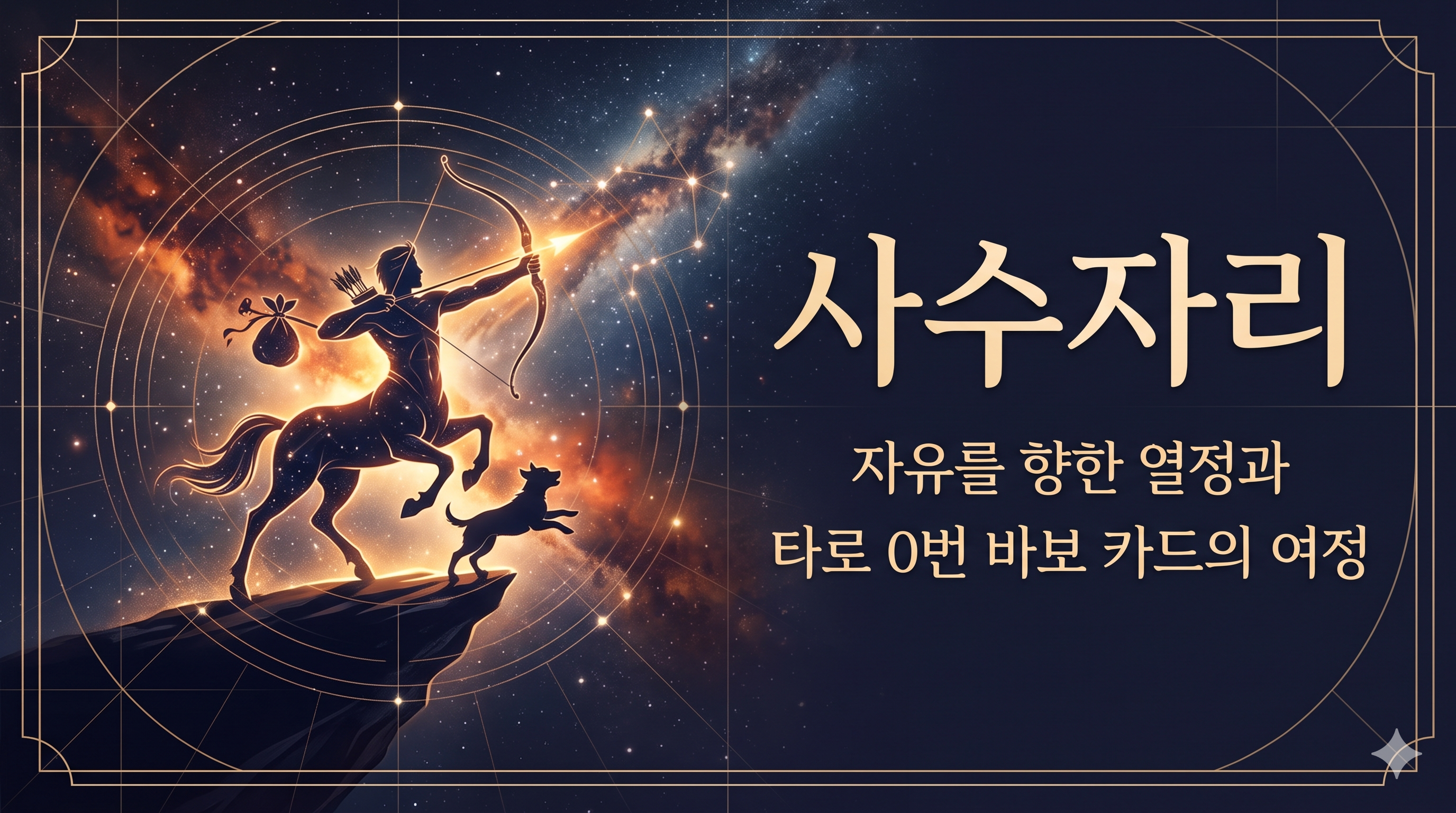사수자리