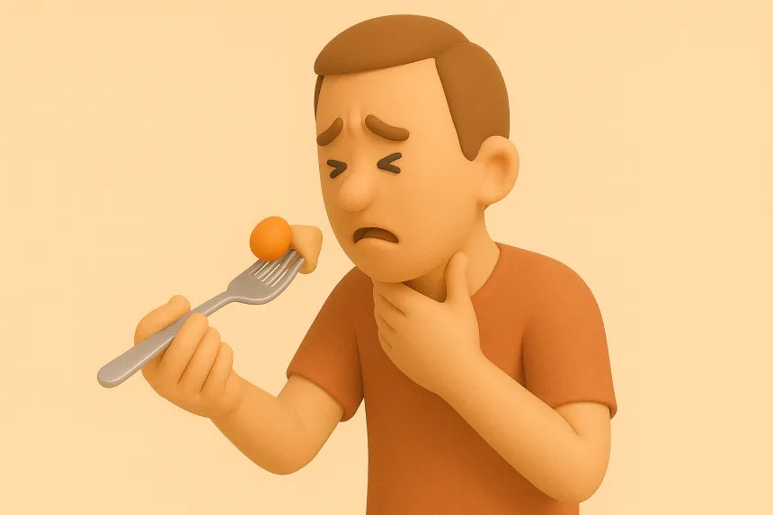 루게릭병 증상