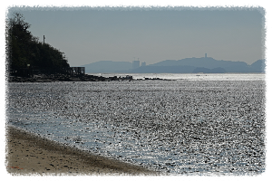 강화도 하면 빠질 수 없는 핫스팟, 바로 동막해변