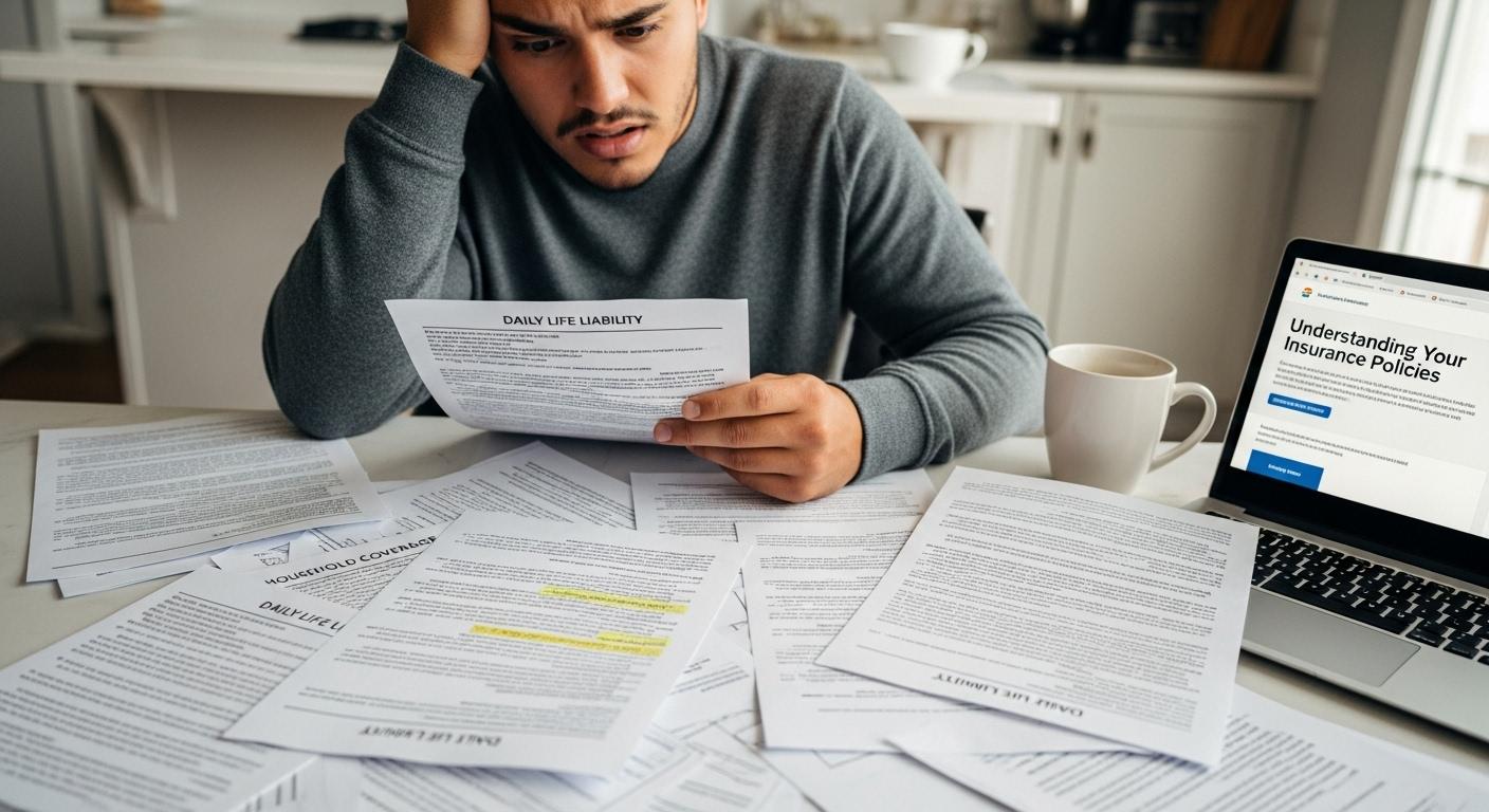 일상생활 배상책임보험 중복보장