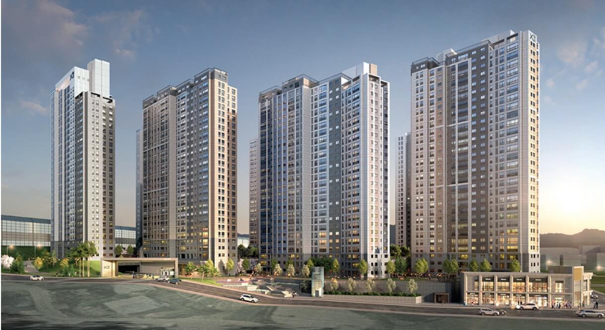 상시 줍줍! 원주자이 센트로 분양가, 평면도, 중도금대출