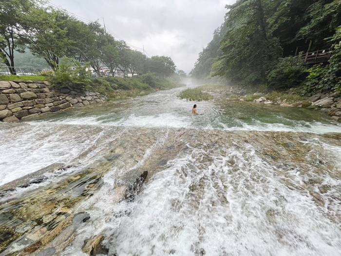 문경계곡-시원함