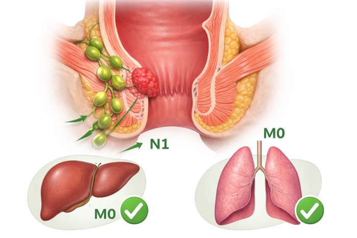 직장암 3기 생존율