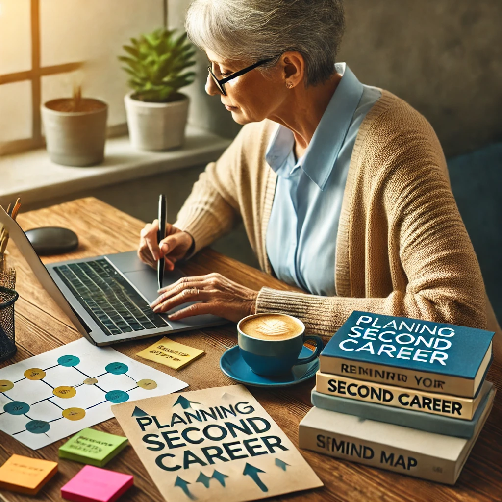 서울 퇴직자 커리어 전략 (재취업, 직업교육, 인생 이모작)