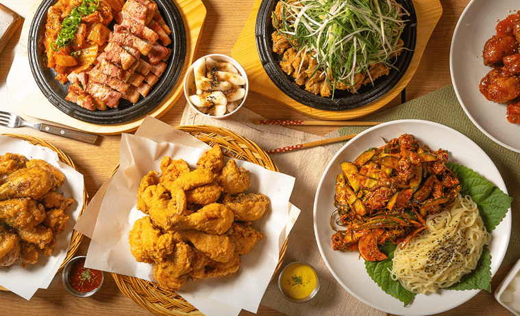 의왕 맛집 &quot;구구닭치킨&quot; 음식사진