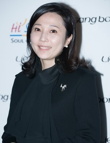 김나운 남편