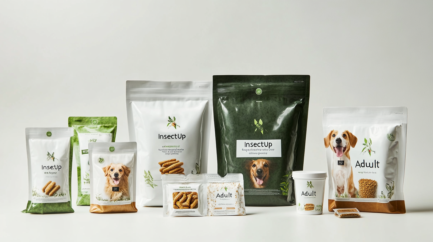 인섹트업 어덜트 사료 구매 방법