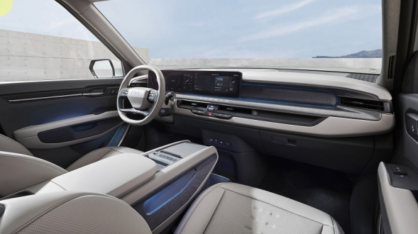 대형 전기 SUV 전기차 EV9