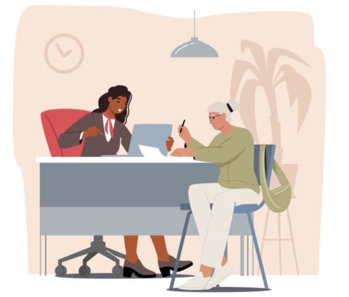 고령자를 위한 스마트폰 기초 사용법 총정리