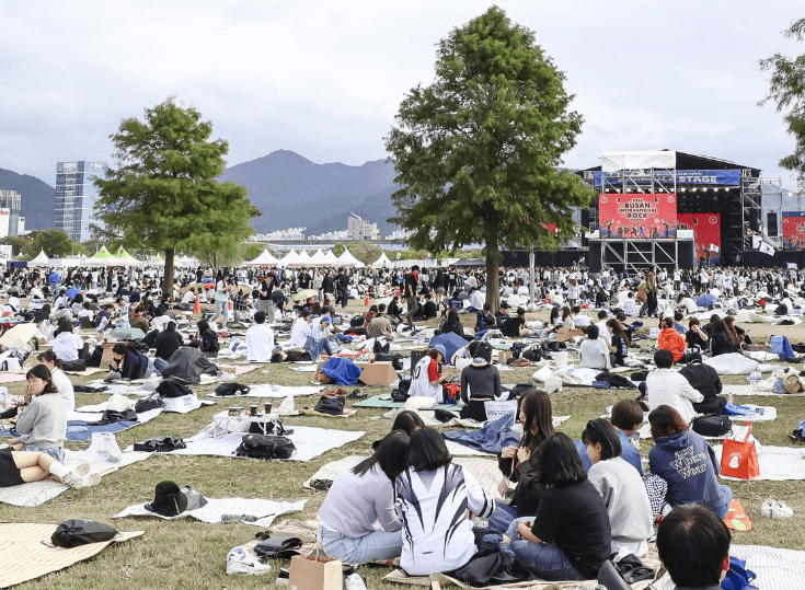 부산 국제록페스티벌
