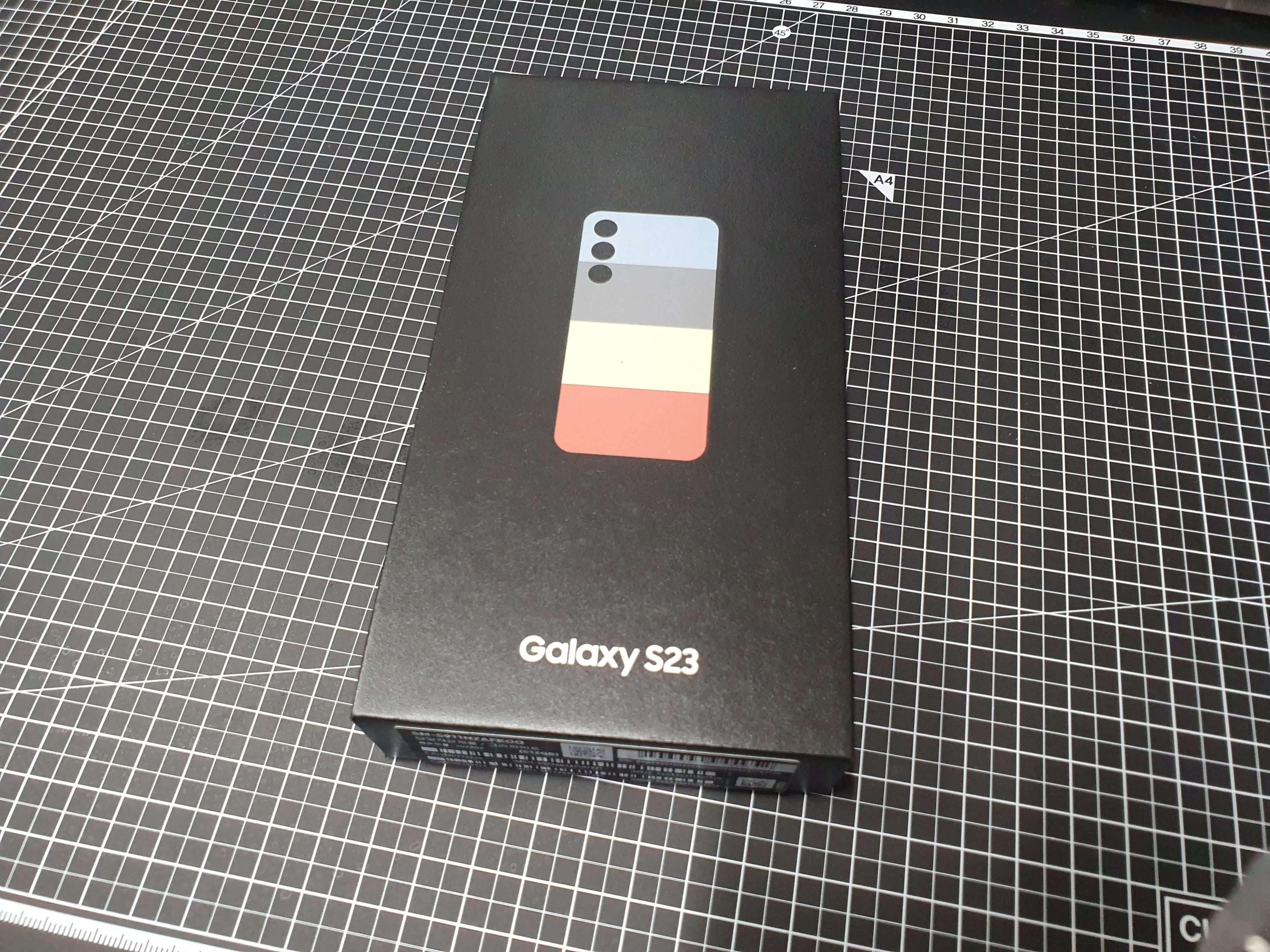 갤럭시 S23 포장