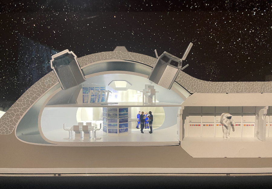 달 거주지 프로젝트2