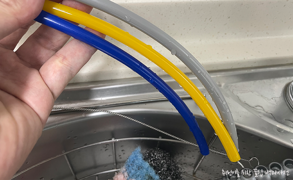 [리뷰] 미니 직수 알칼리수 정수기 렌탈 구매 추천! - 기능수 배출구