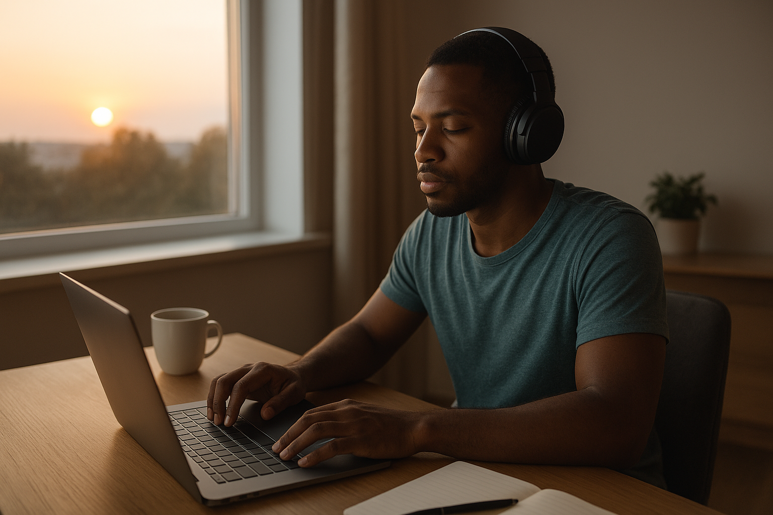 뇌와 업무 효율을 높이는 이미지