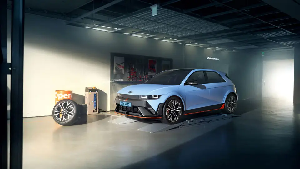 아이오닉5 N 에센셜 출시배경