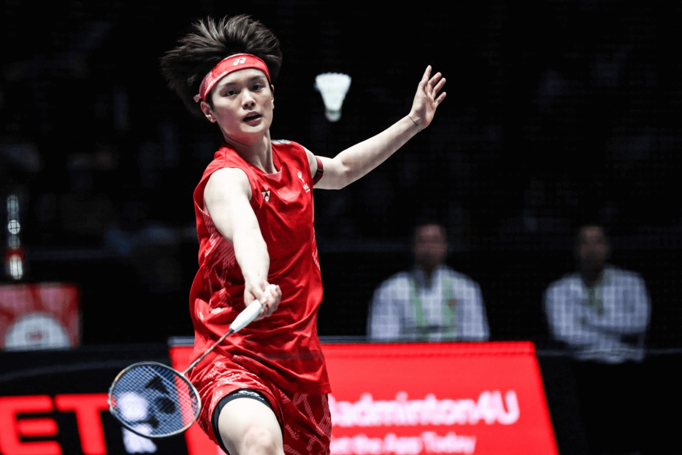 안세영 덴마크오픈 결승