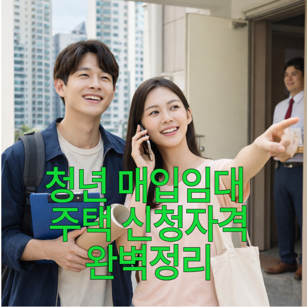 청년매입임대주택