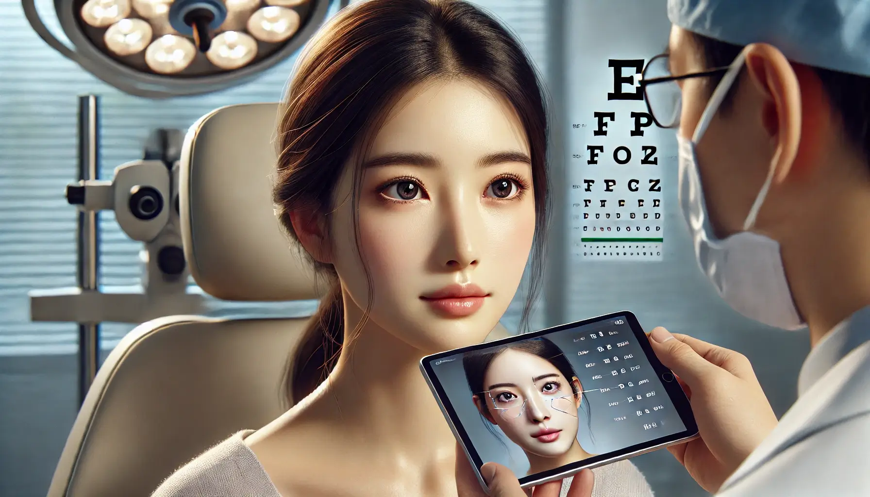 코성형: 얼굴의 중심을 살리는 디자인