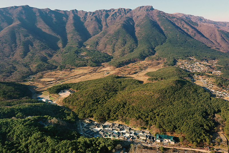 영축산