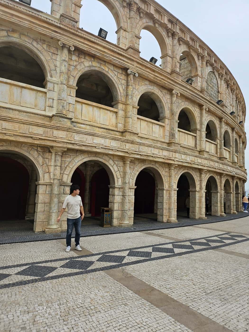 마카오 반도(북부) 투어3