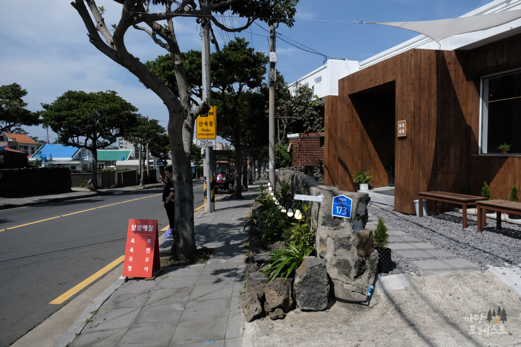 제주 보보애월