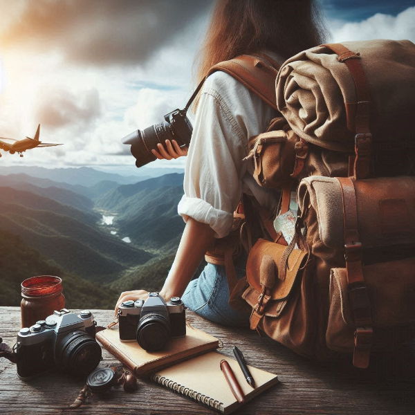 가방 한 개로 한 달 살기: 장기 여행을 위한 미니멀 팩킹 노하우