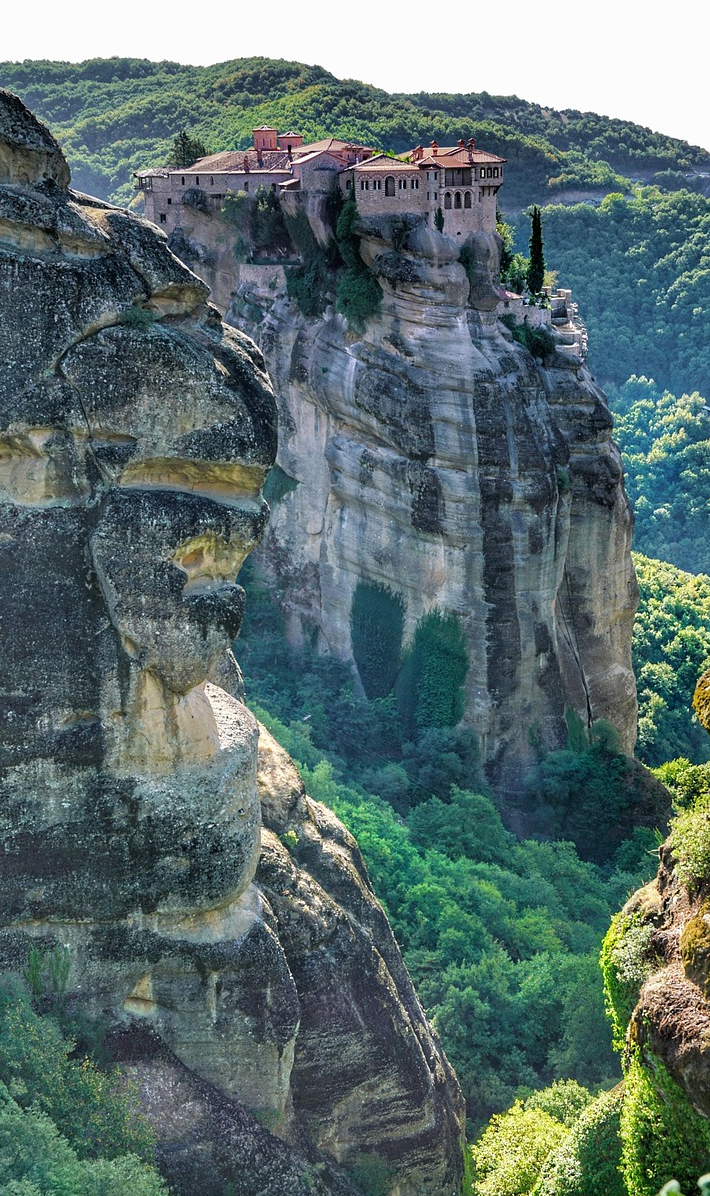 메테오라(Meteora)