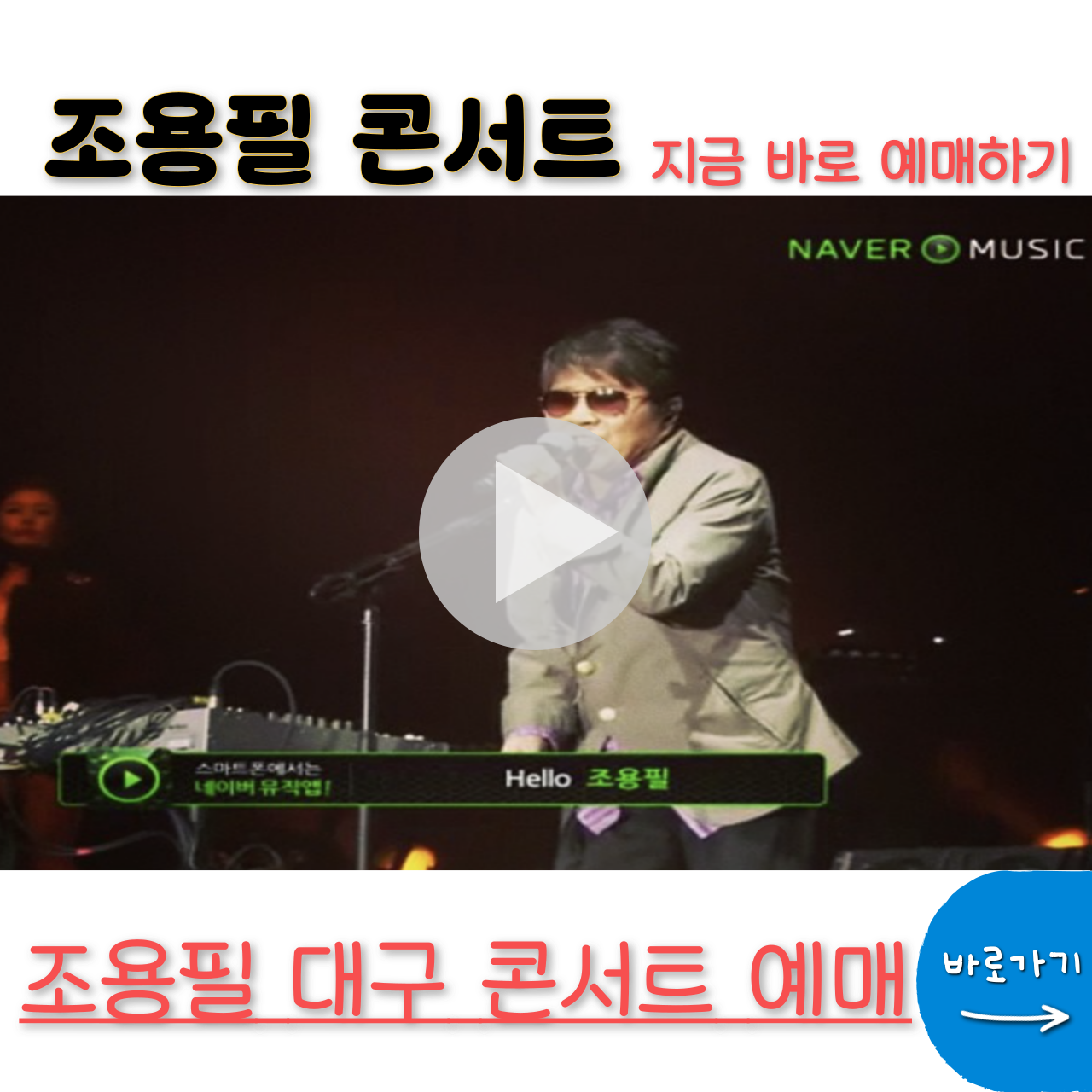조용필 콘서트